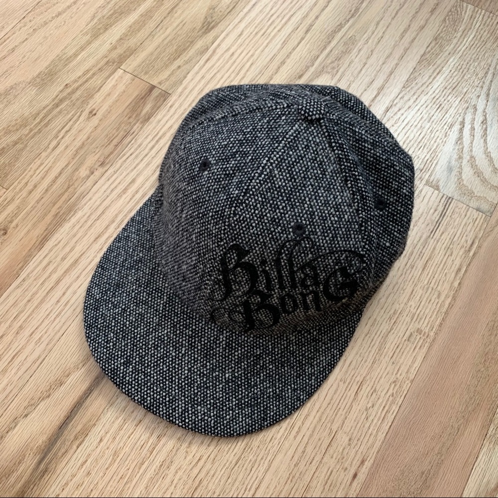 COPY - Billabong Wool Logo Fitted Hat